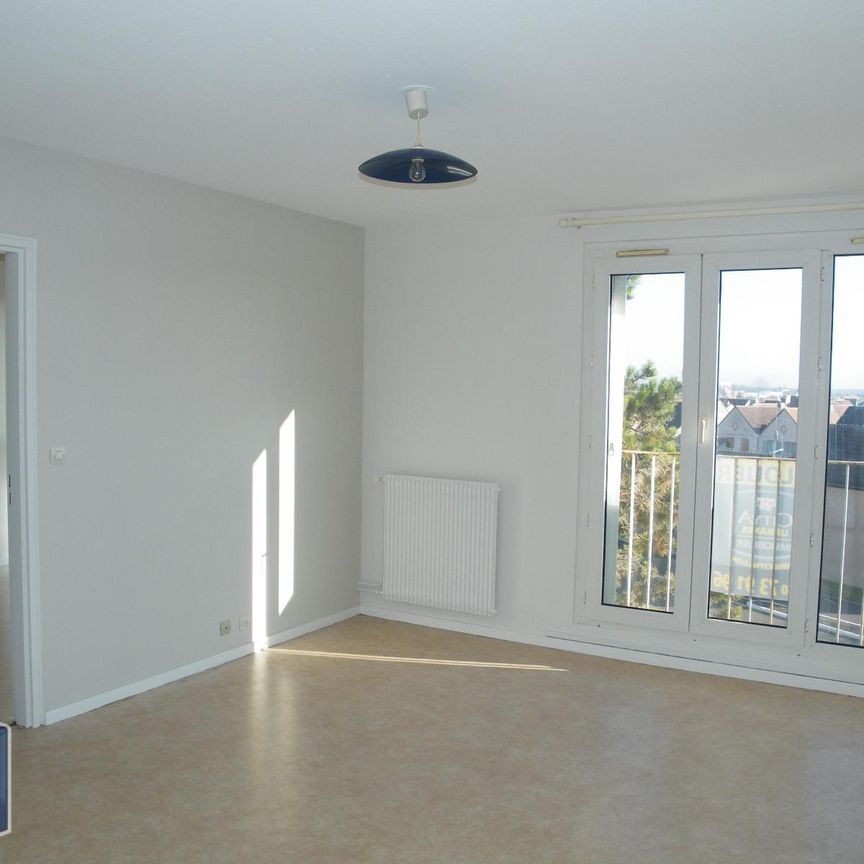 Location Appartement 2 pièces 46m² LONGVIC 21600 - Photo 1