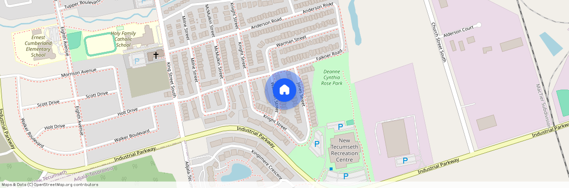 87 Warman Street, New Tecumseth