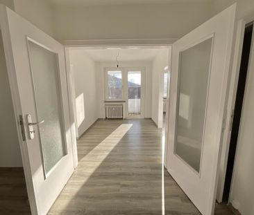 3-Zimmer-Wohnung mit Balkon und einen tollen Grundriss! - Photo 1