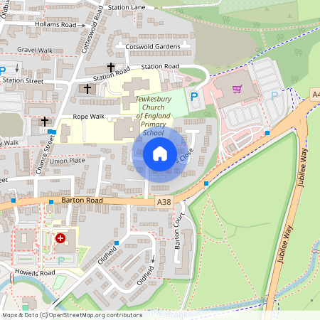 Wynyards Close, Tewkesbury, GL20