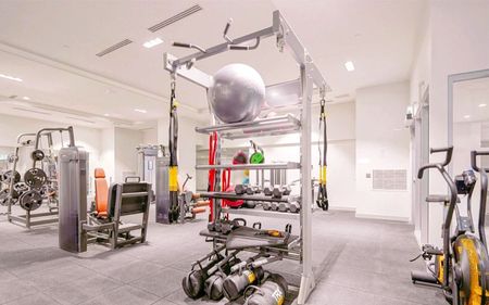 For Lease - 3 Gloucester Street Unit# 1708, Toronto, Ontario - Photo 5