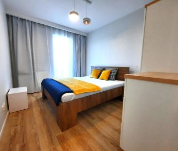 Do wynajęcia mieszkanie 40m2 w wysokim standardzie z dużym balkonem - Фото 3