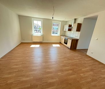 Erstbezug! Moderne 3-Zimmerwohnung in Bergen! (AK-6290) - Foto 1