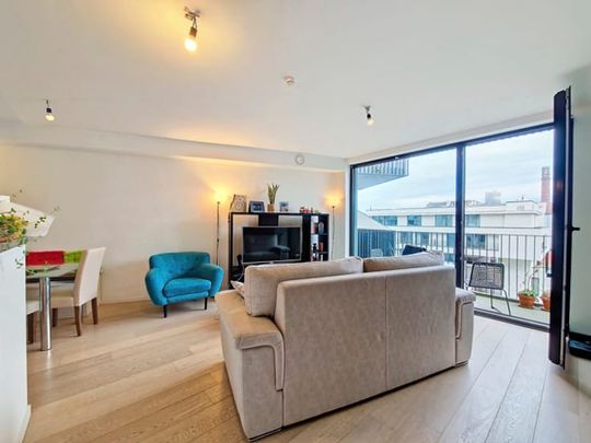 Appartement te huur - Photo 1