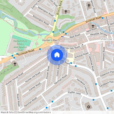 63 Junction Road, Hunter Bar, Sheffield