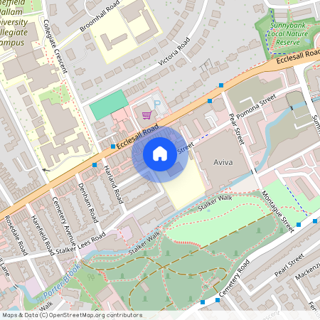 26 Cemetery Avenue, Sheffield