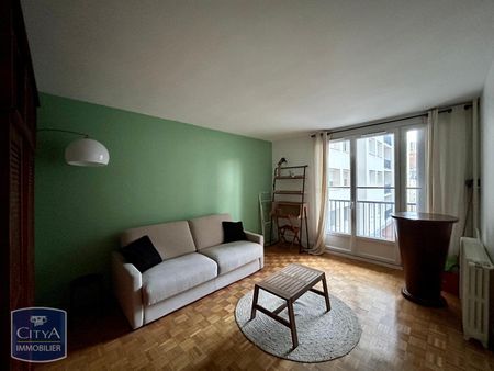Location Appartement 1 pièce 28m² PARIS 15ème - Photo 3