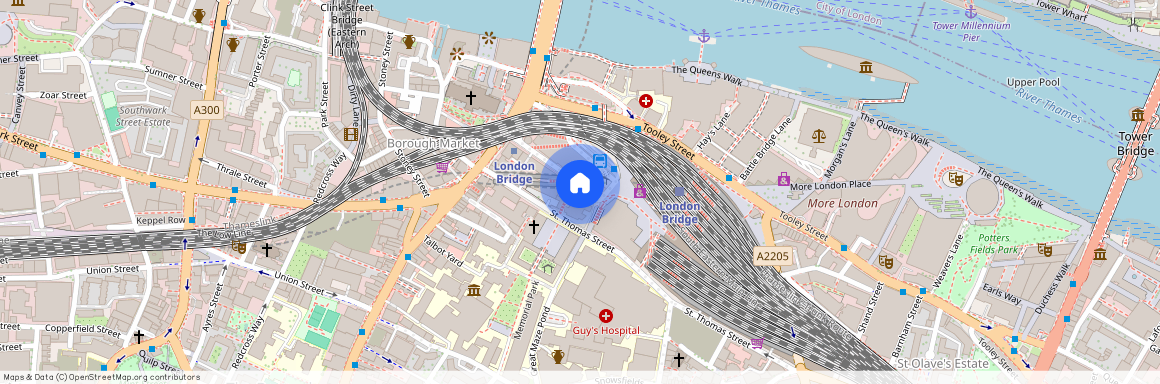 Shard Place, London Bridge Street, London, SE1