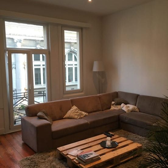 Appartement te huur - Foto 1