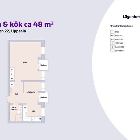 Gnejsvägen 22, 75242, Uppsala - Foto 4