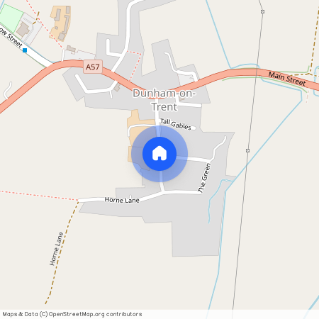 The Green, Dunham-On-Trent, Newark, Nottinghamshire, NG22 0TU