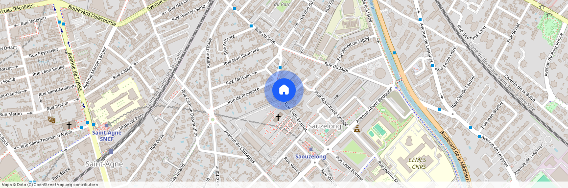 TOULOUSE - RANGUEIL
