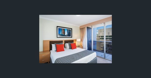 MANTRA ON MARY -FULLY FURNISHED - 1 BEDROOM + STUDY - Photo 1