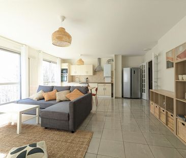 Location Appartement 4 pièces 90m² VILLEURBANNE 69100 - Photo 1