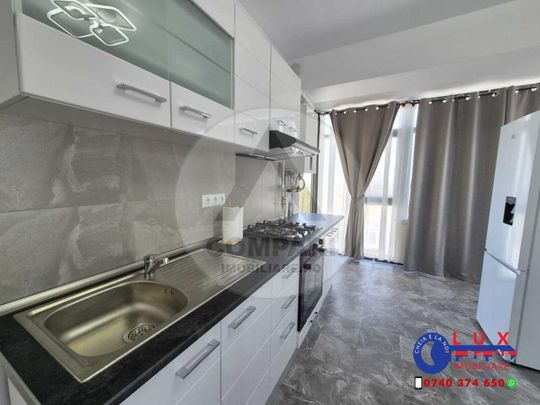 ID 678 APARTAMENT 2 CAMERE DE ÎNCHIRIAT | BLOC NOU | CARTIER E3 - Photo 1
