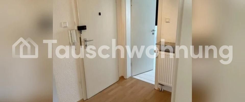 TAUSCHWOHNUNG Helle schöne Wohnung mit Balkon - Foto 1