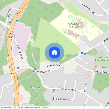 Spindle Walk, Huddersfield, HD2