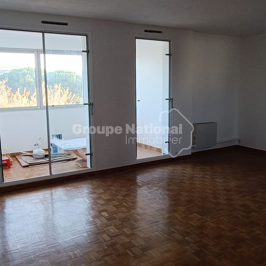 Appartement 3 pièce(s) MIRAMAS 78m², - Photo 1