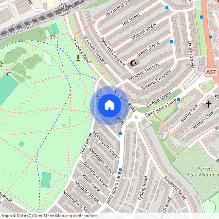 Montgomery Street, Bristol, BS3