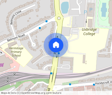 Heath Court, Park Road, Uxbridge, UB8 - Photo 1