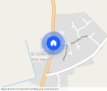 West Panson Cottage, St Giles on the Heath, PL15 - Photo 1