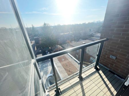 For Lease - 630 Greenwood Avenue Unit# 504, Toronto, Ontario - Photo 5