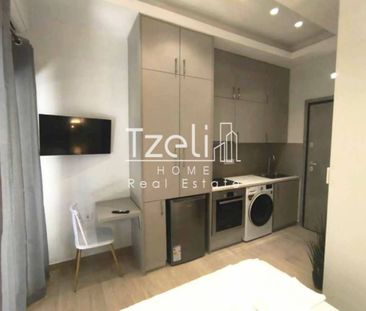 Studio/Γκαρσονιέρα για ενοικίαση Κέντρο Νέου Φαλήρου (Νέο Φάληρο) - Photo 6