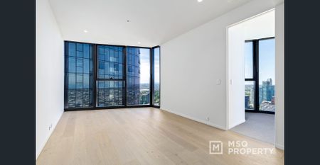 Sky-High Southbank Apartment with Spectacular Bay View - Photo 2