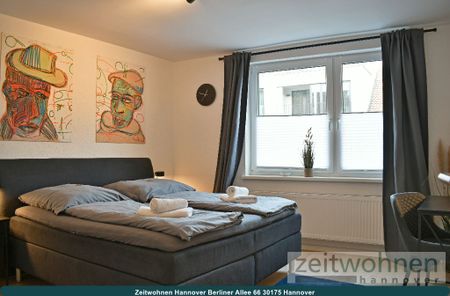 Döhren, moderne Stadtwohnung in bester Lage, Balkon - Photo 5