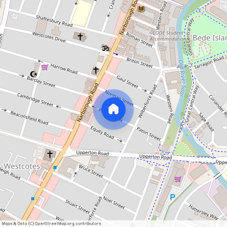 Paton Street, Leicester, LE3 0BE, United Kingdom