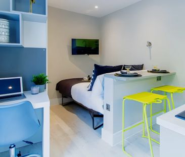 Bronze Studio (Singled Bed) - Photo 6