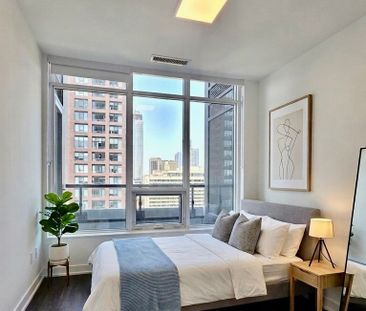 For Lease - 609 Sherbourne Street Unit# 2602, Toronto, Ontario - Photo 6