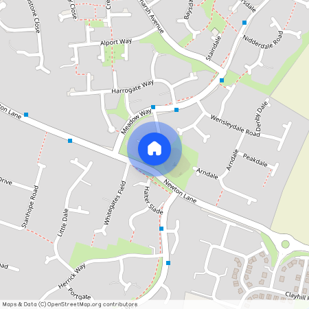 Glaisdale Road, Wigston, Leicester