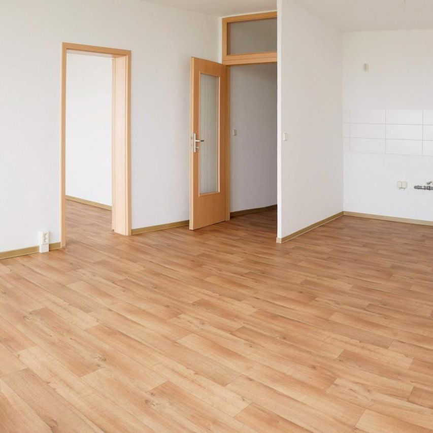 Gemütliche 3-Raumwohnung sucht neue Mieter - Foto 1