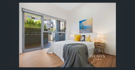 Renovated 1 Bedroom Duel-Courtyard Apartment Opposite Top Ryde City Shopping Centre - Photo 3