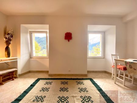 Beautiful A101 stay in Gryon, seasonal rental winter 24/25, beautiful view - Foto 4