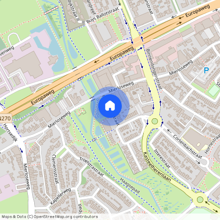 West, 5707 HW, Piet de Witstraat, Helmond