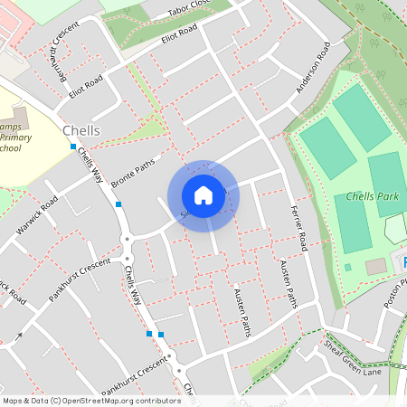 Siddons Road, SG2