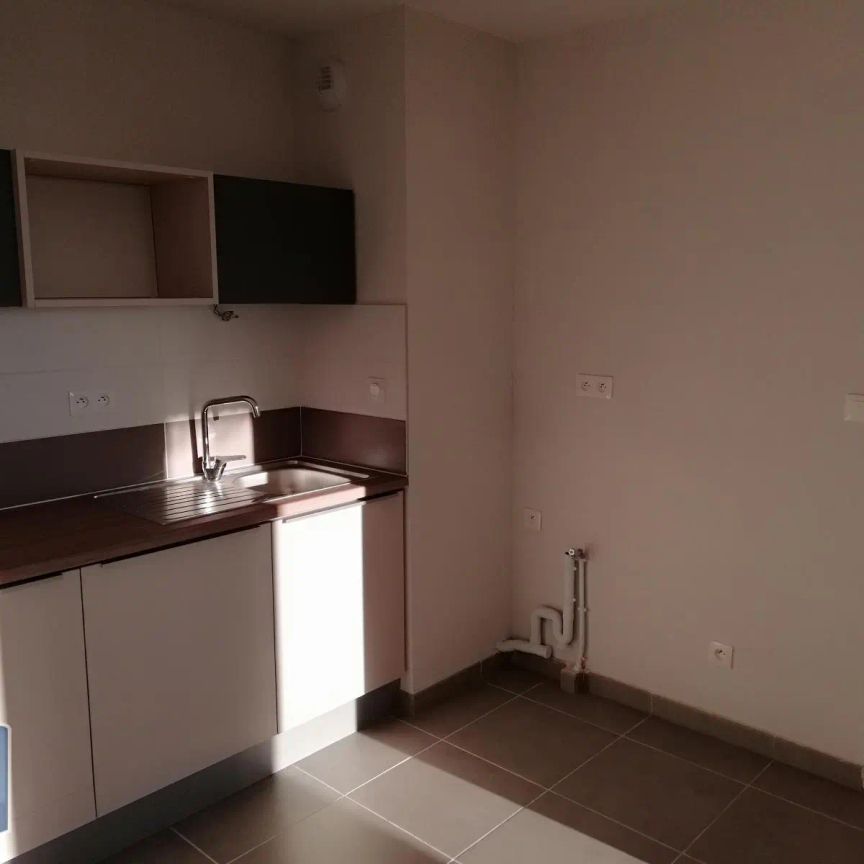 Appartement à louer 2 pièces 44.3m² - Photo 1