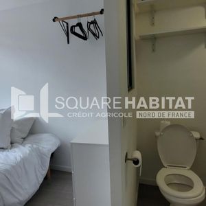 Location Appartement 2 pièces 21m² ST OMER 62500 - Photo 2