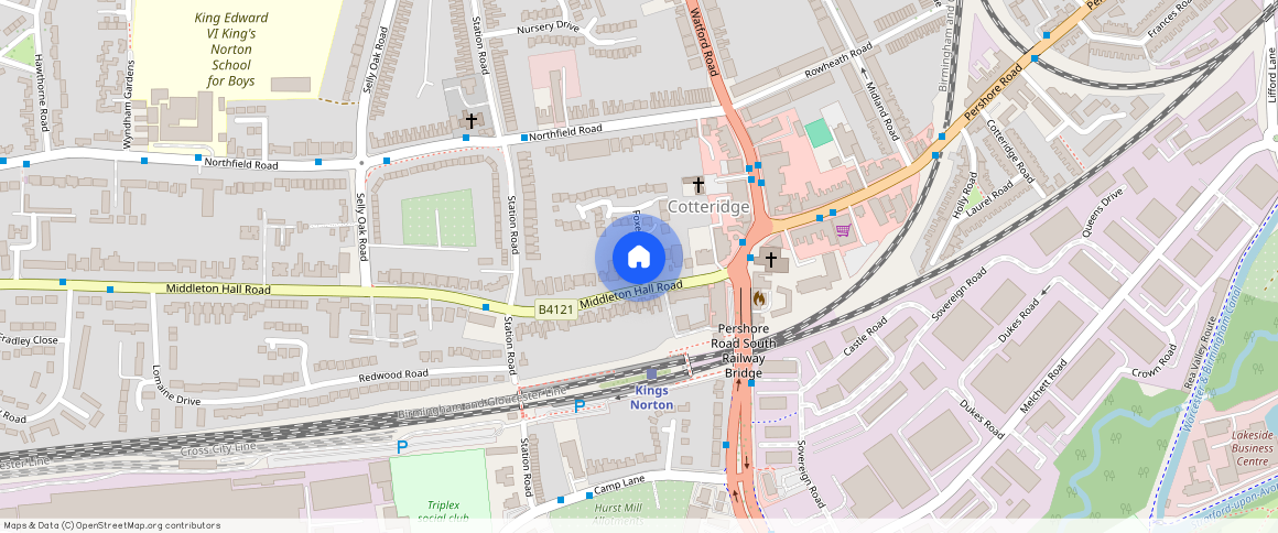 Middleton Hall Road, Birmingham, B30 1BY