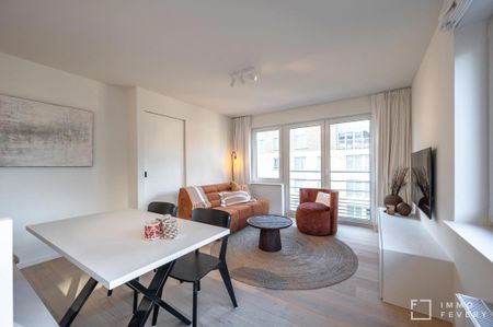 Lichtrijk hoekappartement op een centrale ligging te Knokke, volledig gerenoveerd! - Photo 3