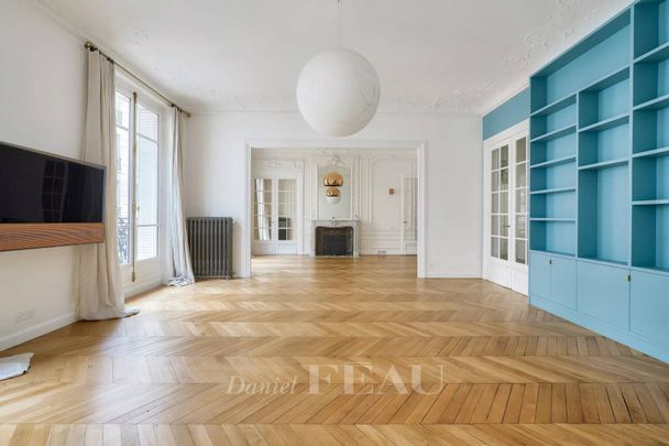 Location appartement, Paris 17ème (75017), 7 pièces, 240 m², ref 86284234 - Photo 1