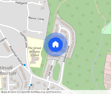 Arkless Grove, The Grove, Consett, DH8 - Photo 1