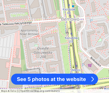 3-pokojowe mieszkanie na Bemowie – Os. Górczewska - Photo 1