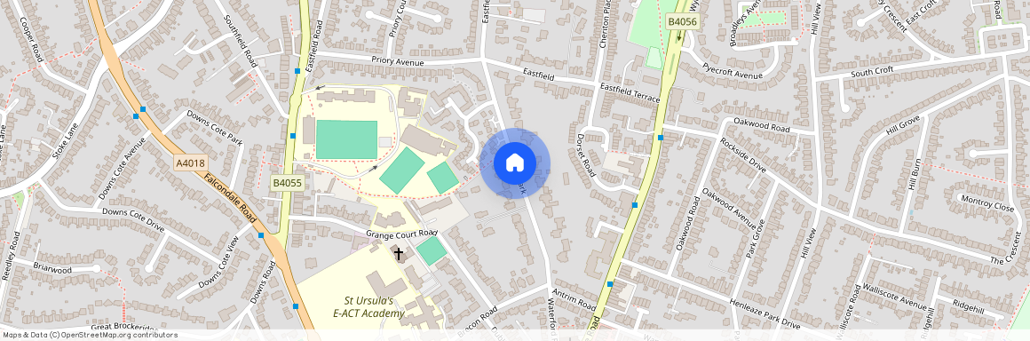 Grange Park, Bristol, BS9