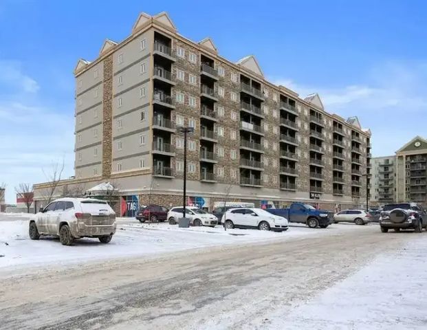 Cozy 1 bedroom FURNISHED Condo for rent in downtown Fort McMurray TURNKEY! | 411 - 8528 Manning Avenue, Fort McMurray - Photo 1