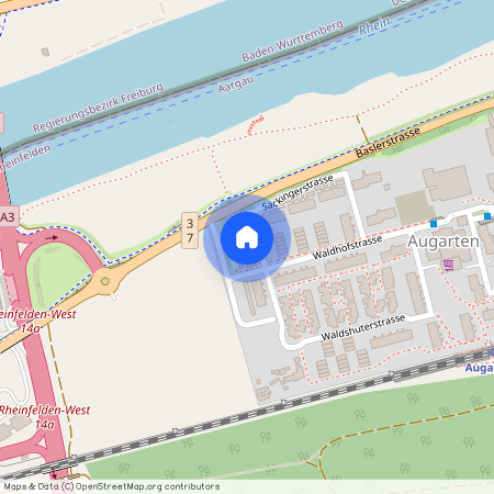 Säckingerstr. 3, 4310, Rheinfelden