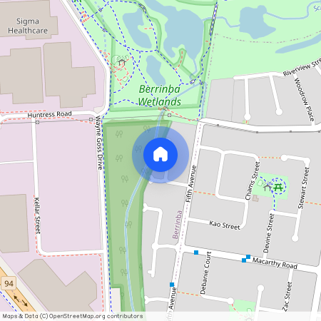 14 Sherbourne Court, Qld 4117, Berrinba