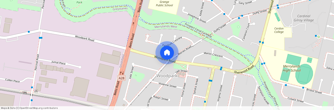 53A Woodpark Road, NSW 2164